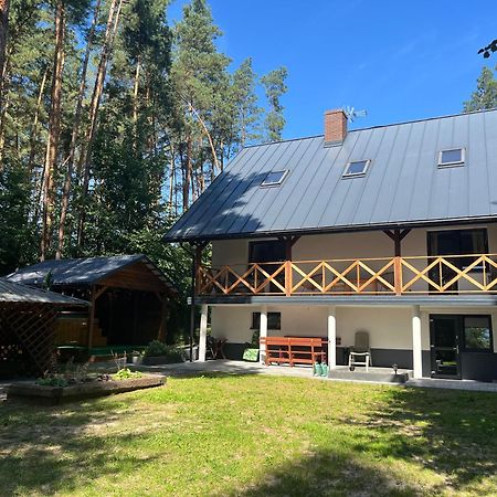 Las I Staw Roztocze Wolka Losiniecka Exterior foto
