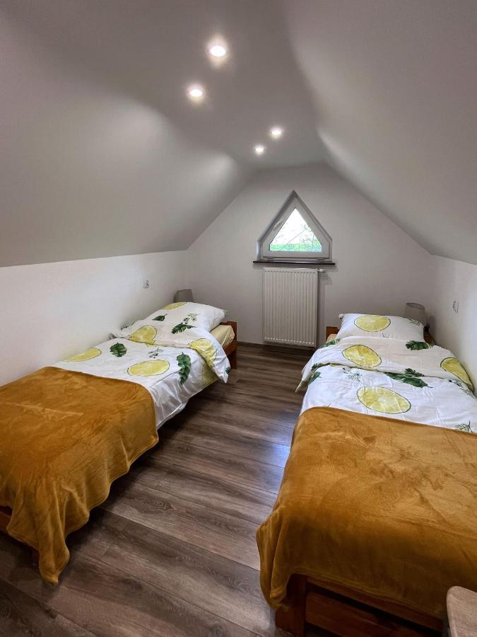 Las I Staw Roztocze Wolka Losiniecka Exterior foto