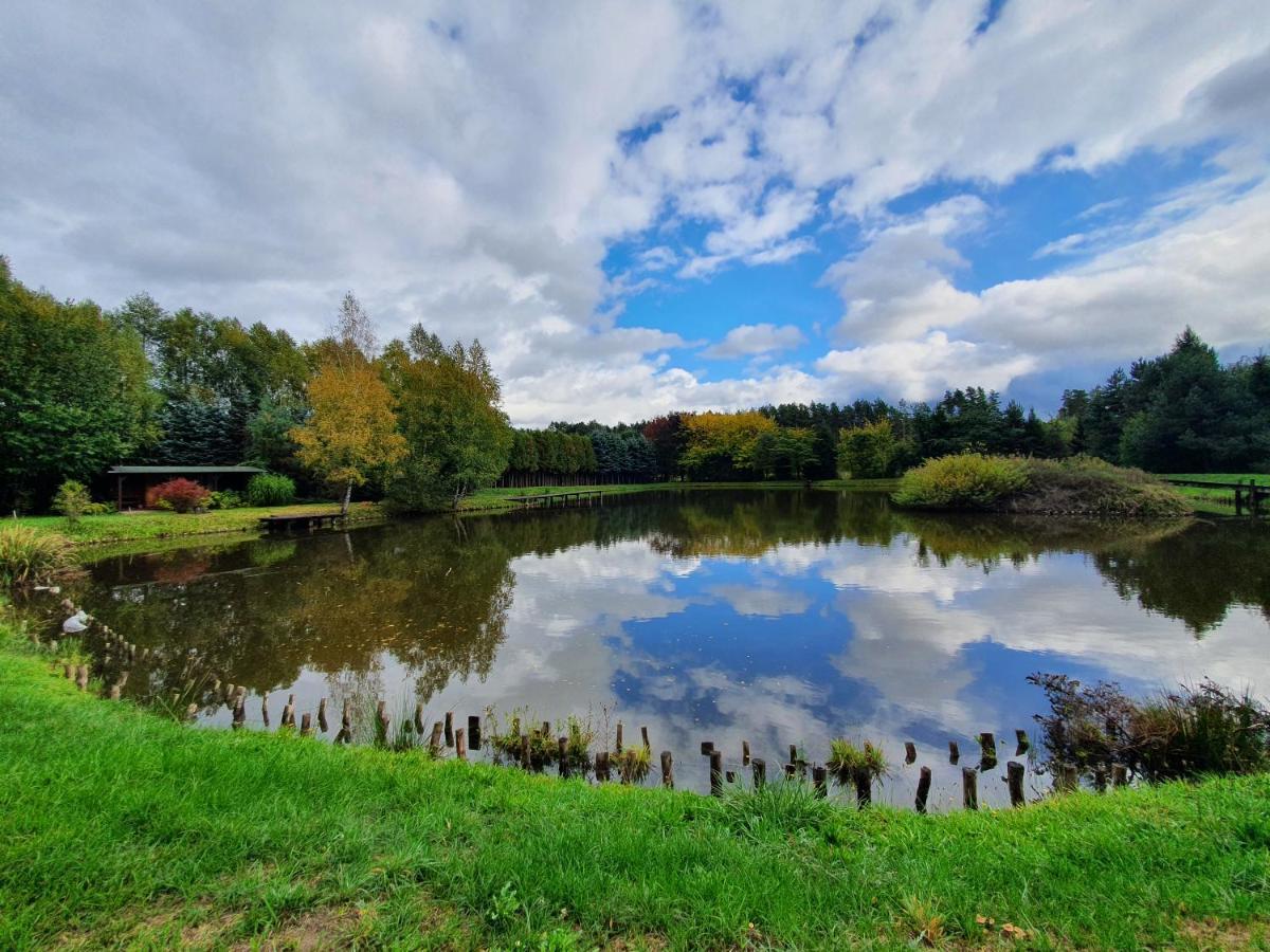 Las I Staw Roztocze Wolka Losiniecka Exterior foto