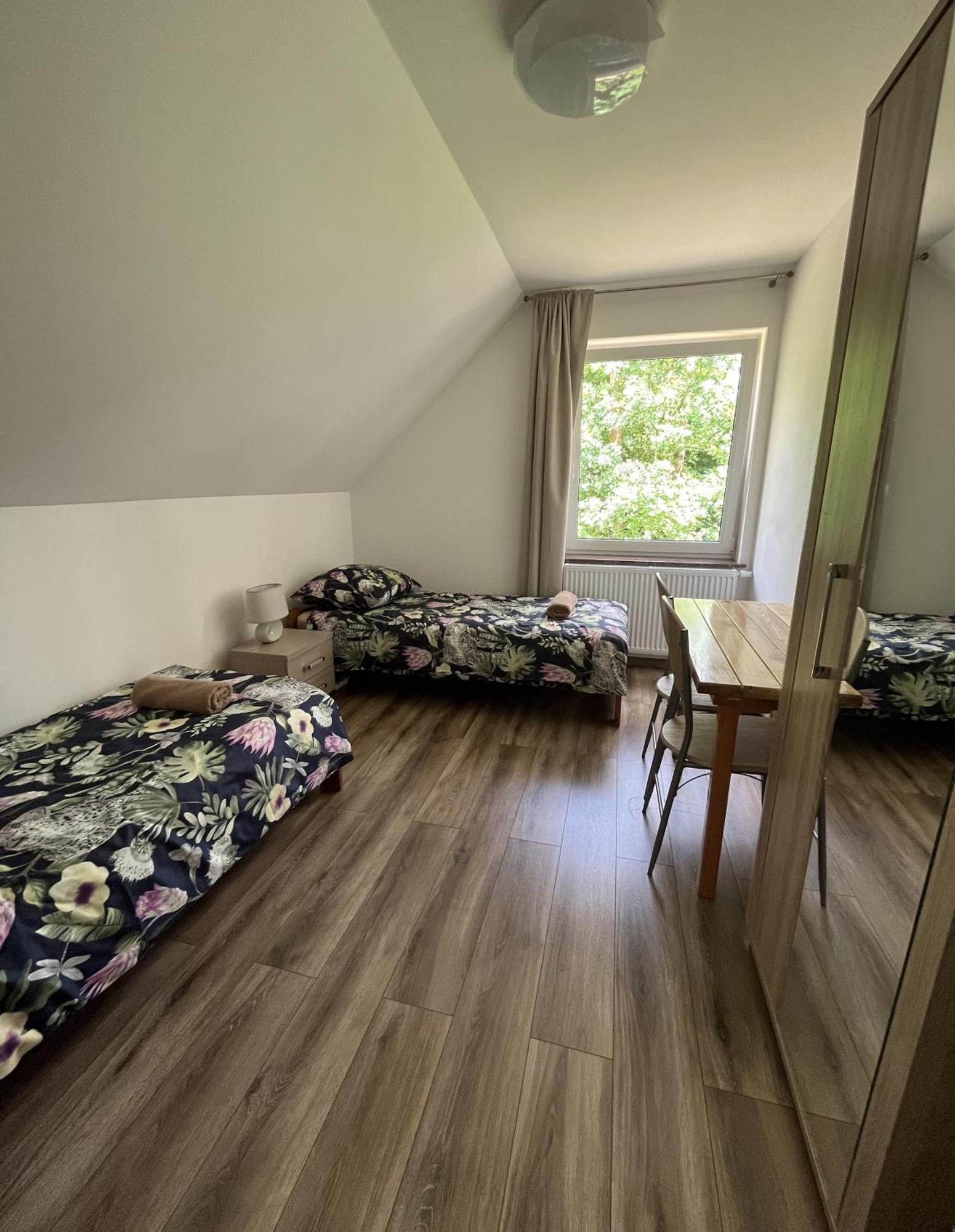 Las I Staw Roztocze Wolka Losiniecka Exterior foto